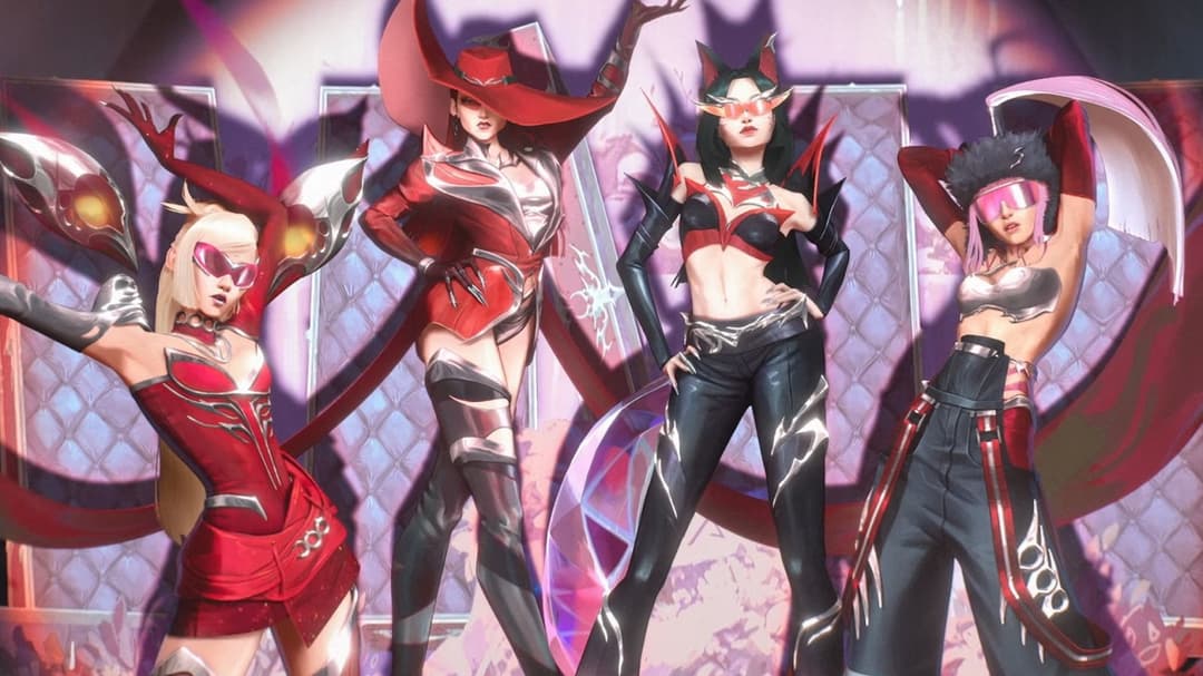 K/DA Return With 'Firestarter' After Six-Year Wait, but Crypto Markets Have No Reason to Care