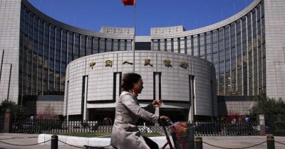 PBOC Injects 420 Billion Yuan via Reverse Repos at 1.40% Rate