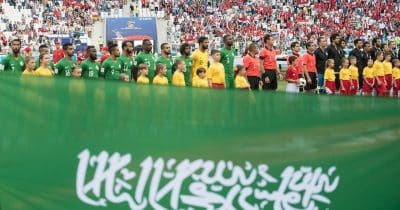 Saudi Arabia Holds Uruguay to 1-1 Draw as Crypto Makes World Cup Debut