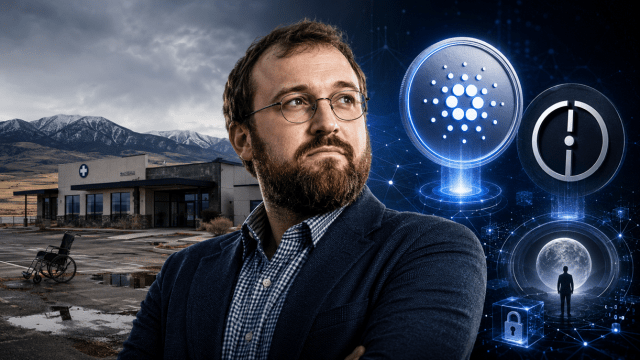 Charles Hoskinson mbyll klinikën në Wyoming pas humbjeve mujore prej 4 milionë dollarësh, përqendrohet te Cardano