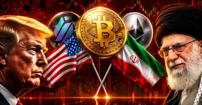 Tehran’s Response to US Peace Offer Puts Crypto Markets on Edge
