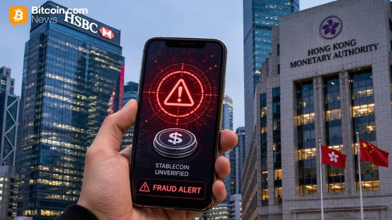 Hong Kong Alerts Public to Fraudulent Stablecoin Tokens