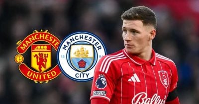 Manchester United Completes Double Transfer from City; Betting Odds at 11.5% for 2026-27 Title