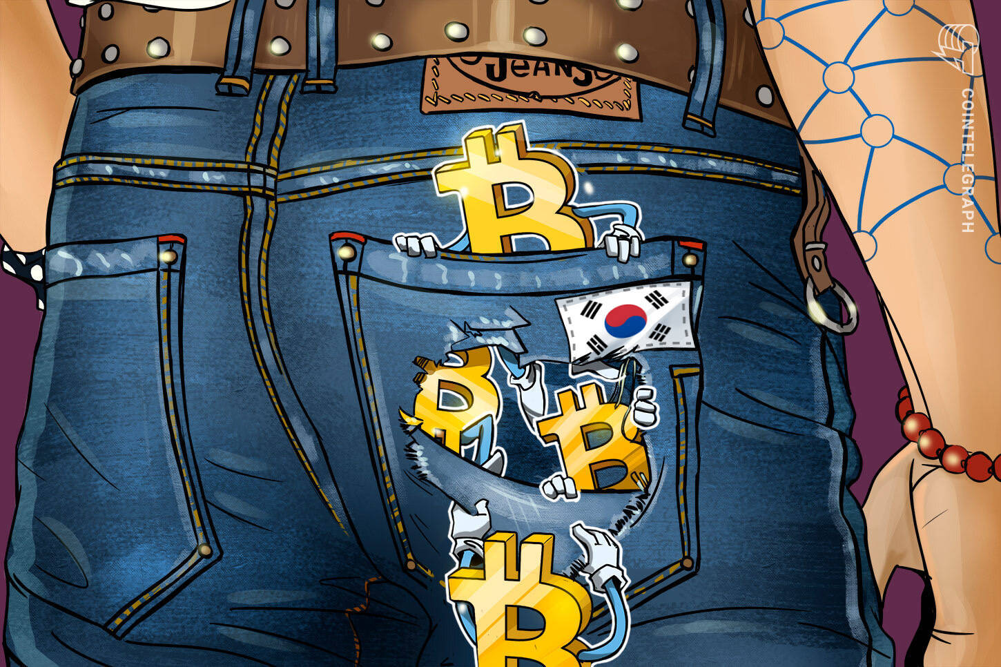 South Korea Probed 40 Crypto Manipulation Cases in Two Years, Regulator Says
