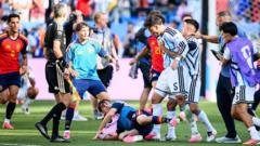 FIFA Opens Disciplinary Proceedings Against Argentina Over World Cup Final Behavior