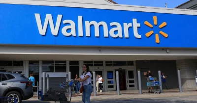 Walmart Revenue Rises 7.3%, But Retailer Warns Consumers Are Strained