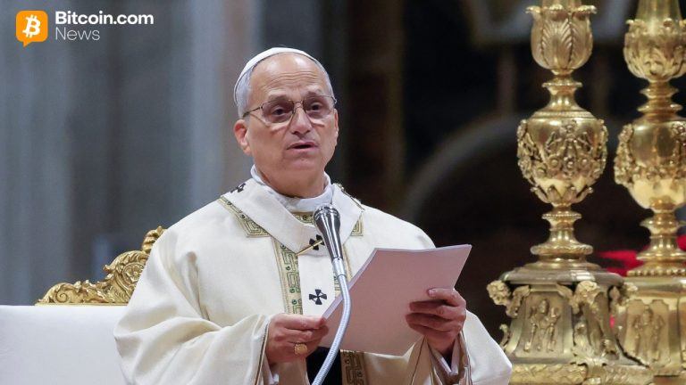 Pope Leo XIV Issues Landmark Encyclical Against Sacrificing Jobs for AI Profits