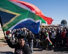 South Africa's Migrant Ultimatum Could Spur Stablecoin Exodus, On-Chain Data Eyed