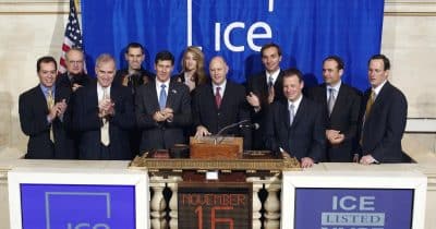 Intercontinental Exchange and OKX Form Joint Venture for Tokenized Markets