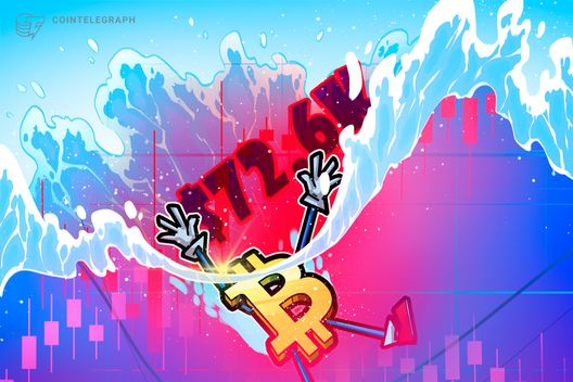 Bitcoin's Slide to $72,600 Wipes Out $935 Million in Crypto Liquidations