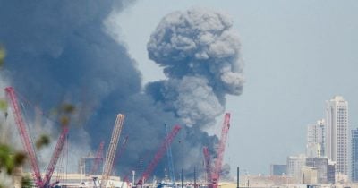 Explosions Reported in Manama as Prediction Market Sees 63.5% Chance of Iran Strike on Gulf State