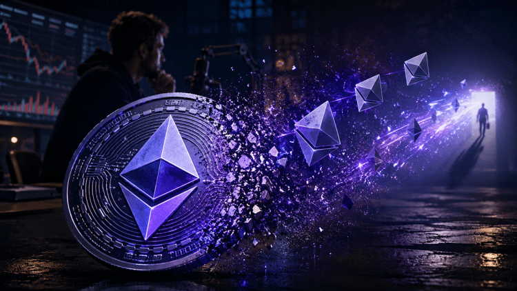 Bankless Co-Founder David Hoffman Dumps All His ETH, Says 'ETH Is Money' Thesis Played Out