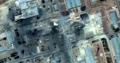 US Plans Airstrikes on Iranian Facilities, Hegseth Says
