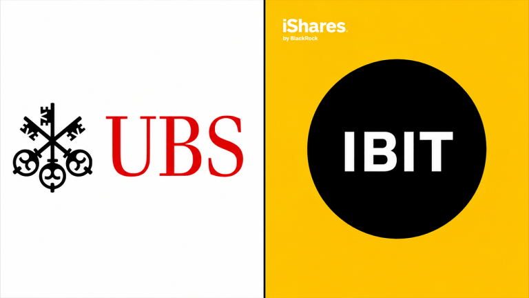 UBS Raises Bitcoin ETF Stake to $90 Million in SEC Filing