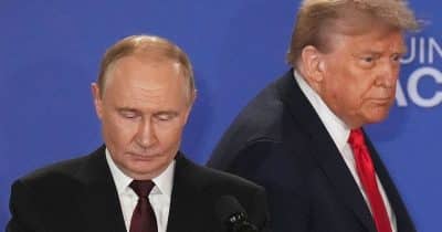 Trump Signals Imminent Increase in Sanctions on Russia
