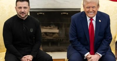 Zelensky Ousts Defense Minister Who Raised $100M in Crypto for Ukraine's War Effort