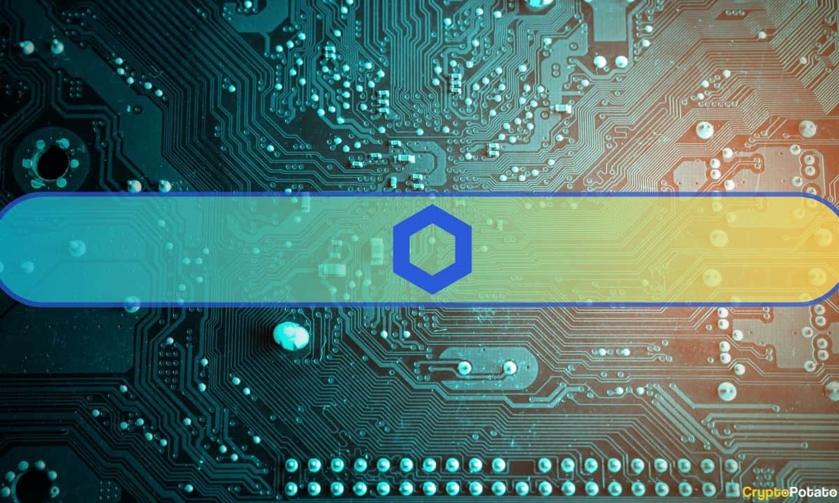 Chainlink's 95% Rally Hits a Warning Sign as Whales Step Back