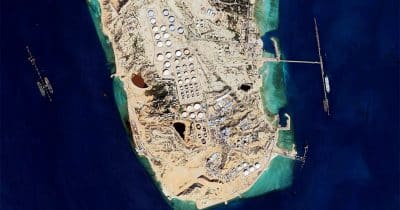 Iran Resumes Kharg Island Oil Loadings After US Navy Blockade Lifted