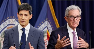 Fed Chief Warsh Faces Most Dissents Since 1970, Raising Policy Stability Concerns