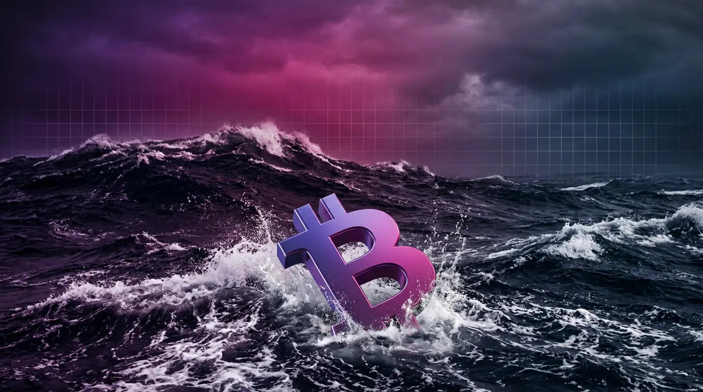 Iran Drone Strike Hits Kuwait Airport, Bitcoin Sinks Below $70K as $700M in Longs Liquidated