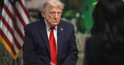 Trump Blasts Potential Fed Rate Hikes, Praises Warsh — and Crypto Markets Take Note