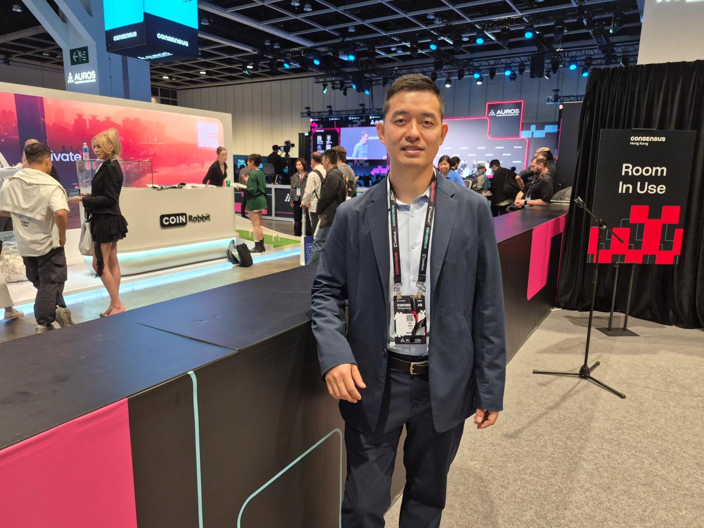 Gate CEO Lin Han Declares Banks Have Lost to Stablecoins, Foresees RWA Tokenization Wave