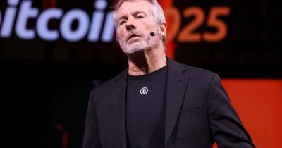 Michael Saylor Publishes 110 Reasons Against BIP-110, Citing Neutrality Risks