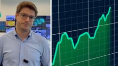 BBC spots insider‑trading surge ahead of US president’s Iran‑war remarks