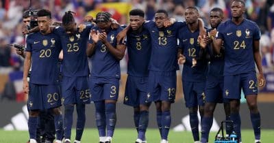 Thunderstorm Delays France-Iraq World Cup Match, France Wins 3-0