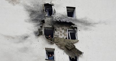 Ukraine's largest drone attack on Moscow rattles crypto markets