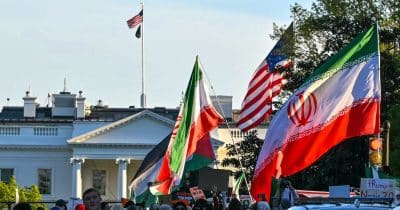 Trump Says Iran Deal Deadline Flexible; Bitcoin Rallies on Geopolitical Ease
