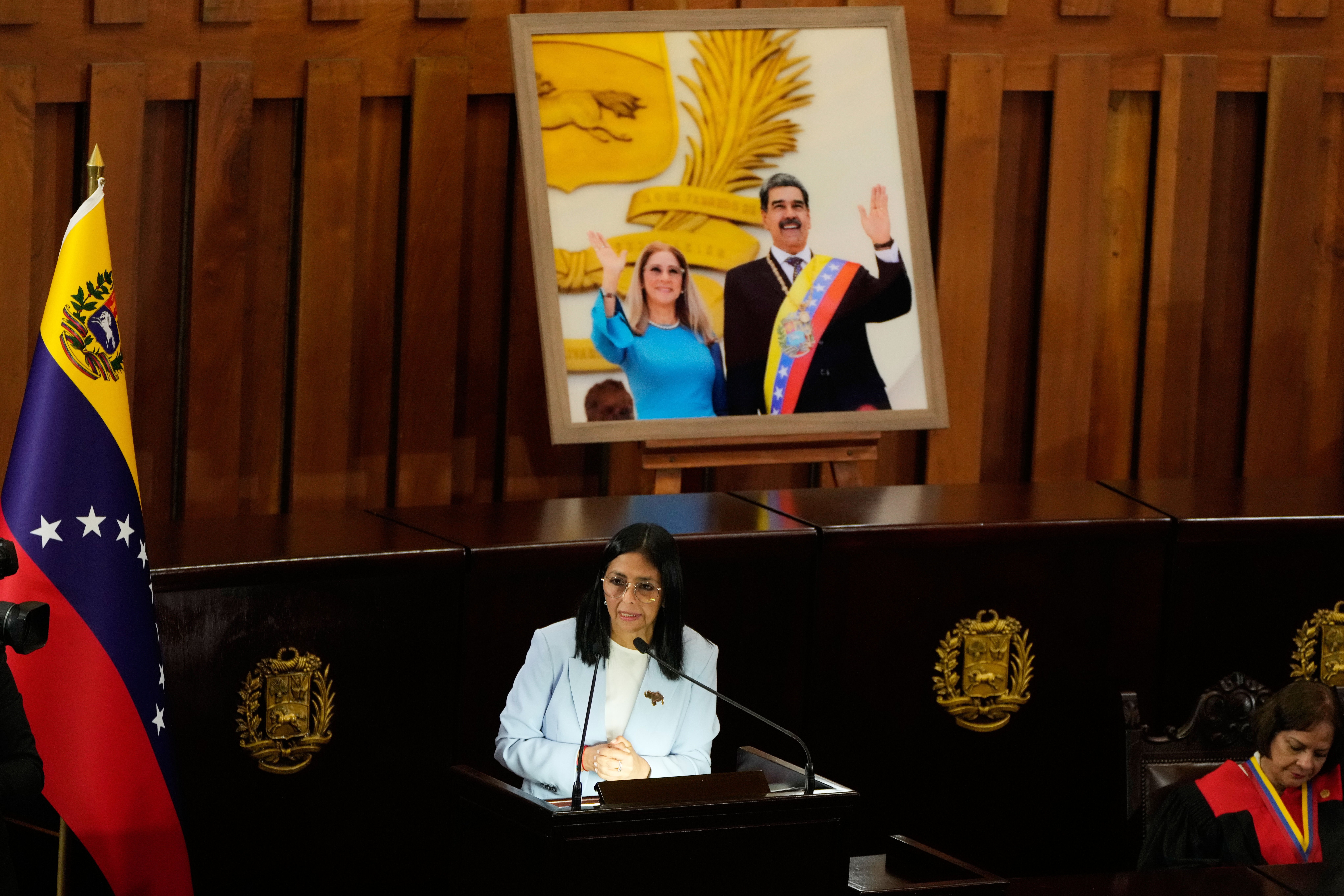 Venezuela's Amnesty Bill: Potential Release of Political Prisoners Announced