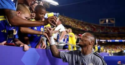 Curacao Goalkeeper Eloy Room's 15-Save Heroics Boost His Sorare NFT Value