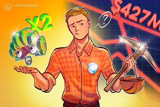 TeraWulf Reports 117% Jump in HPC Revenue, $427M Net Loss as It Pivots From Bitcoin Mining
