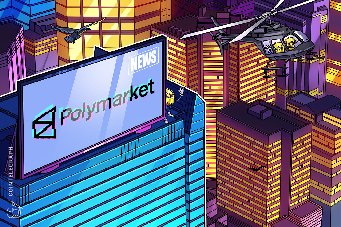 France Orders ISPs to Block Polymarket, Citing Illegal Gambling and Market Manipulation