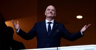 FIFA President Infantino Held Secret Talks With Joshua Kushner Over Media Stake