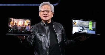 Nvidia Enters PC Market with AI Chip That Runs 120-Billion Parameter Models Locally