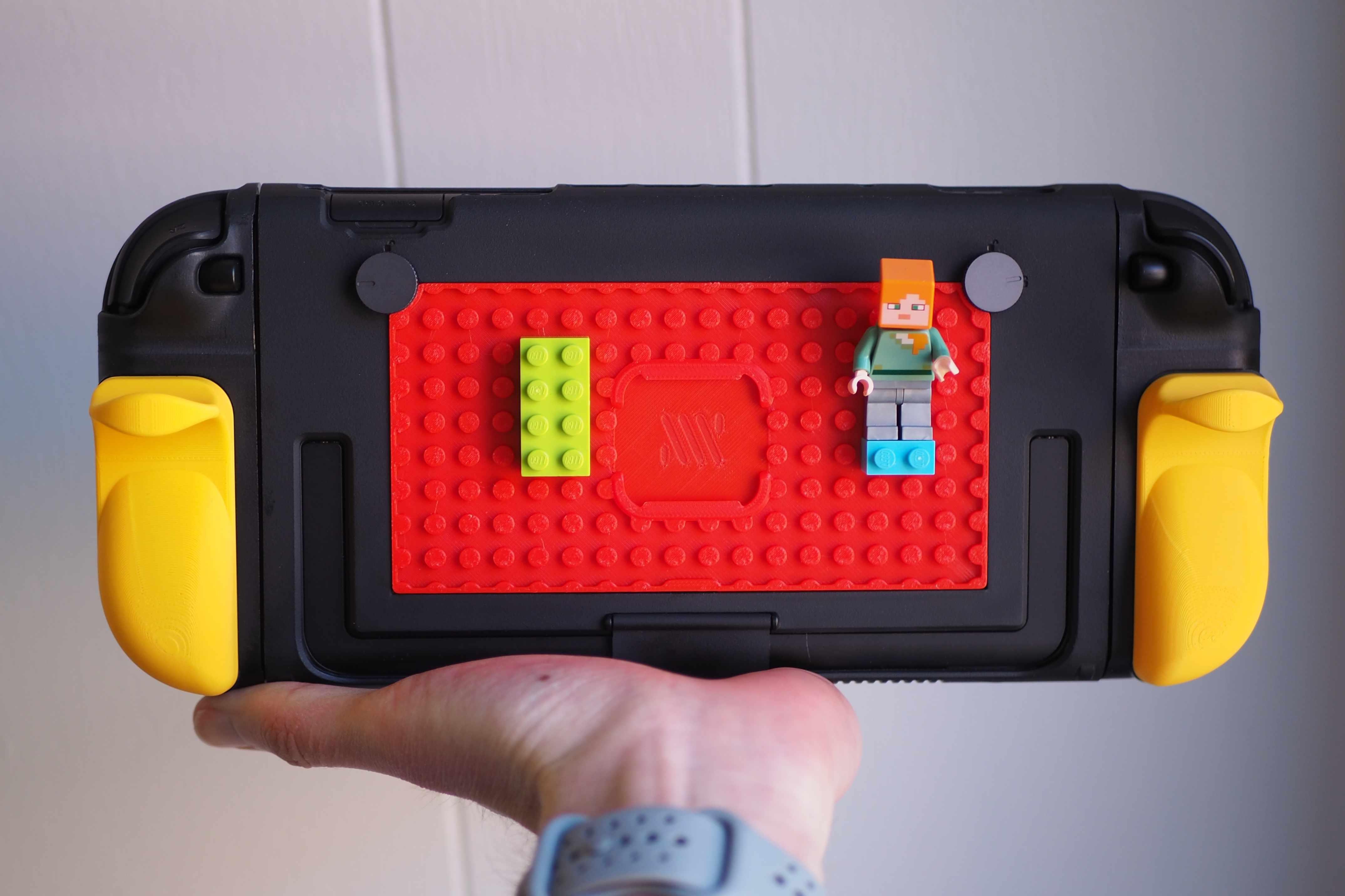 Mechanism Ships First Switch 2 Case With Unofficial Lego Compatibility