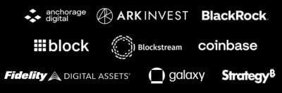 BlackRock, ARK, Strategy Launch $15M Bitcoin Security Consortium