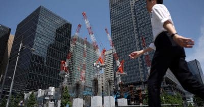 Japan Corporate Goods Prices Jump 6.3% in May on Iran-Led Energy Disruptions