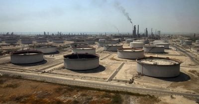 Greek-Operated Patriot System Intercepts Two Missiles Targeting Saudi Oil Refineries