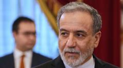 Iran Mining Sector Faces Risk as Foreign Minister Slams US 'Reckless Adventure'