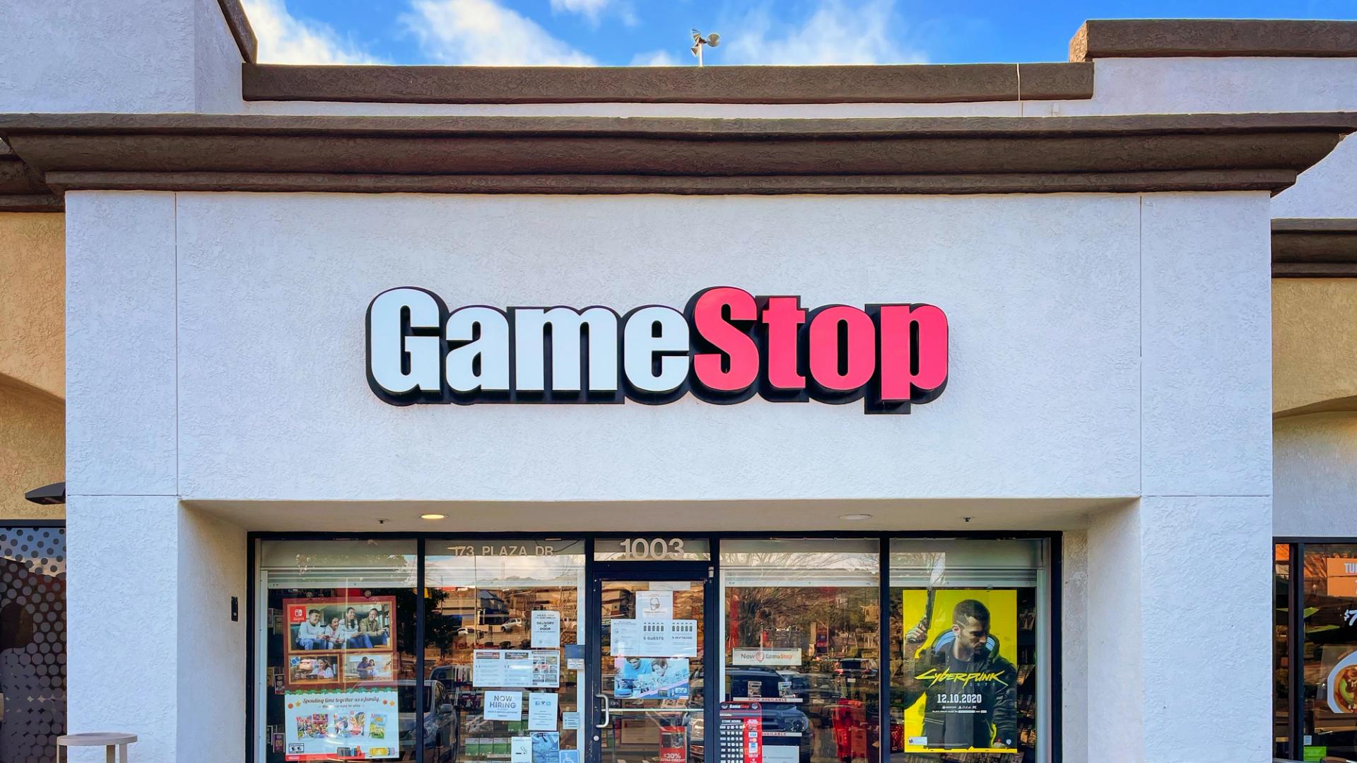 GameStop Seeks $55.5B eBay Deal, Bitcoin Stash Questions Resurface