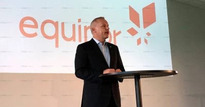 Equinor CEO Warns Europe Faces Lowest Gas Supply in 15 Years This Winter