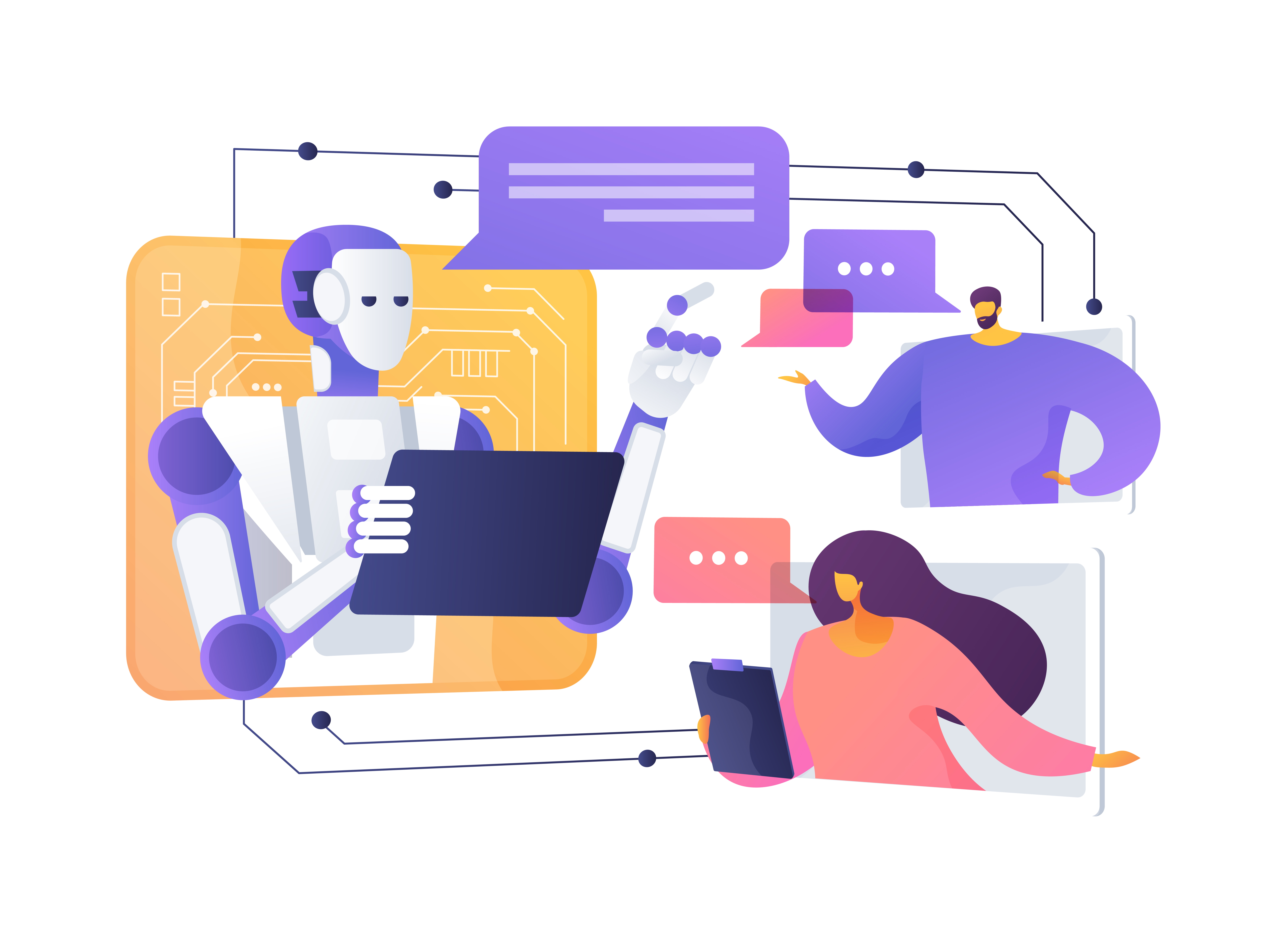 Voters Are Asking AI Chatbots Who to Vote For as Midterm Ballots Go Out