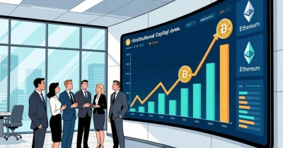 Jane Street Pours $82M into Ether ETFs, Slashes Bitcoin Holdings by 70%