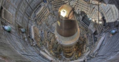 Senate NDAA Bans Autonomous AI From Launching Nuclear Weapons