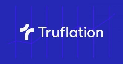 Truflation Puts US CPI at 2.11%, a Full Point Below Official Data