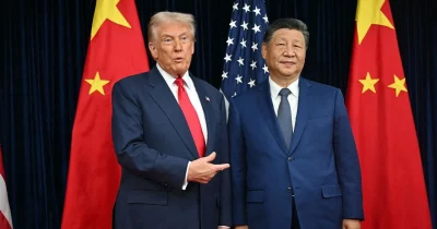 Crypto Markets Keep Close Watch as Trump Meets Xi in Beijing