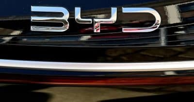 BYD Chairman Sets Five-Year Goal to Be World's Largest Automaker